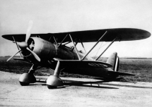 Fiat CR.42 della Regia Aeronautica